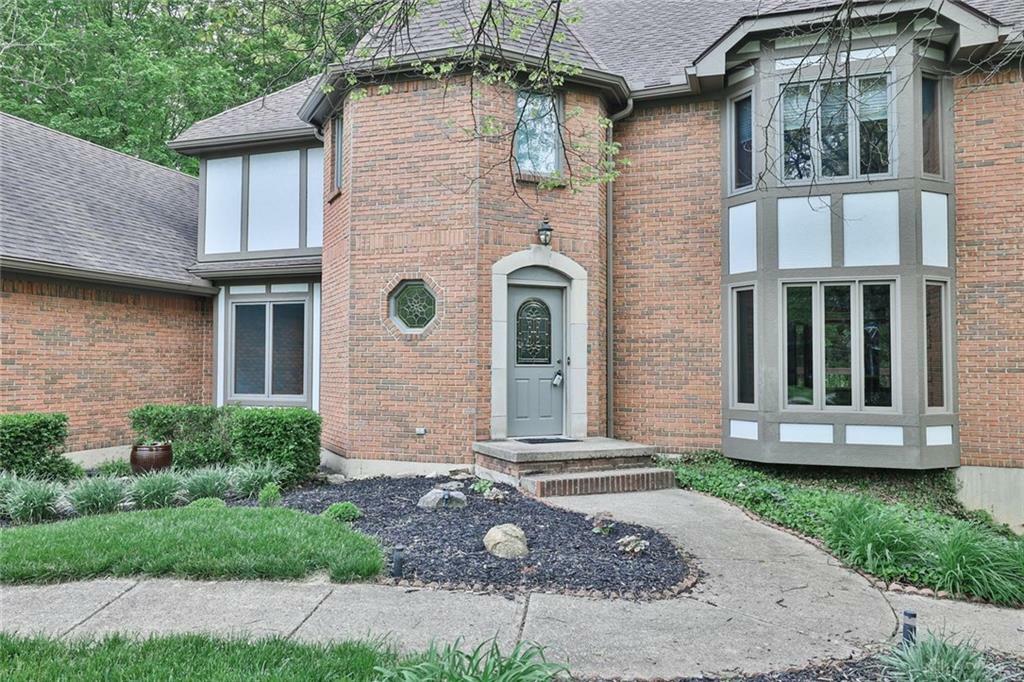 Property Photo: 439 Claxton Glen Court OH 45429