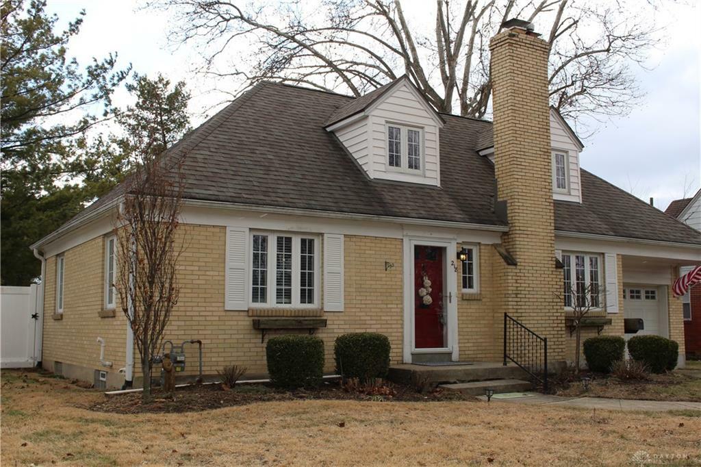Property Photo:  218 S Bromfield Road  OH 45429 