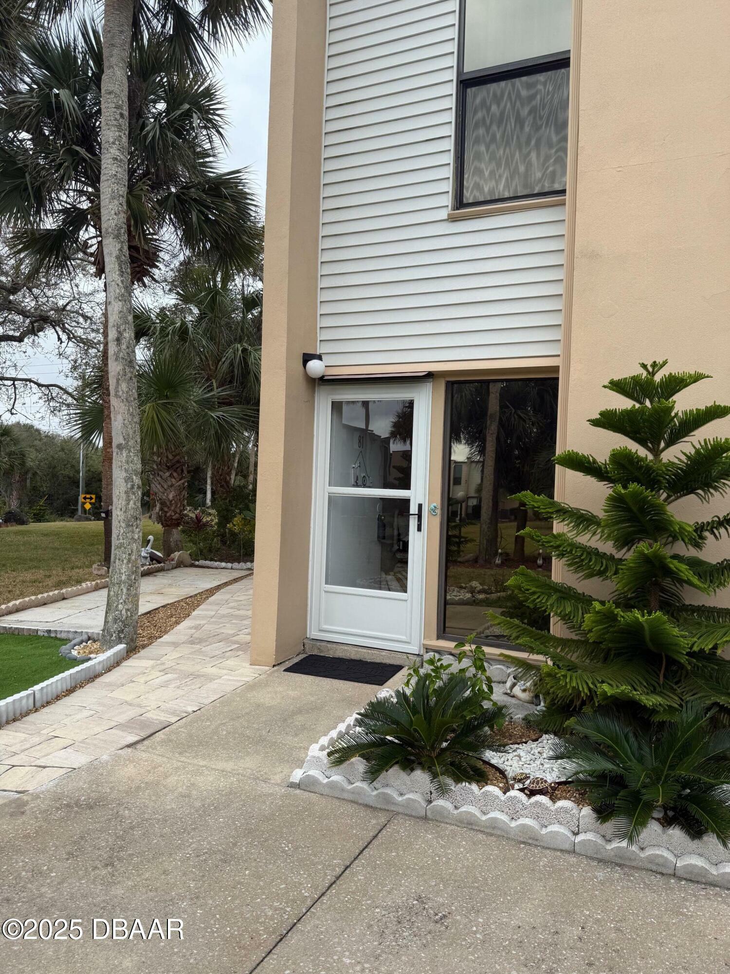 Property Photo:  5500 Ocean Shore Boulevard  FL 32176 