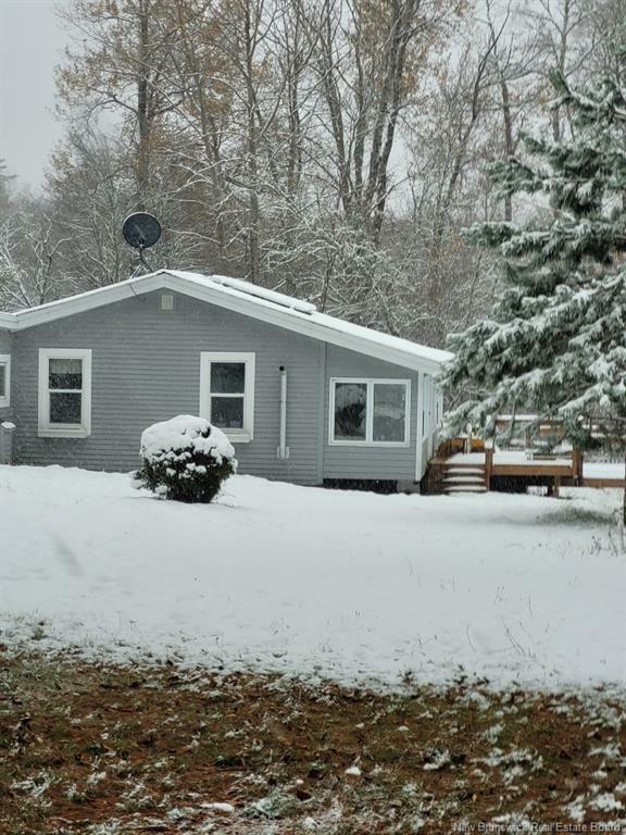 Property Photo: 840 Magaguadavic Road NB E6K 4B4