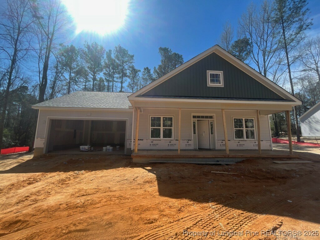 Property Photo:  84 Peach Orchard (Lot 4) Lane  NC 27546 