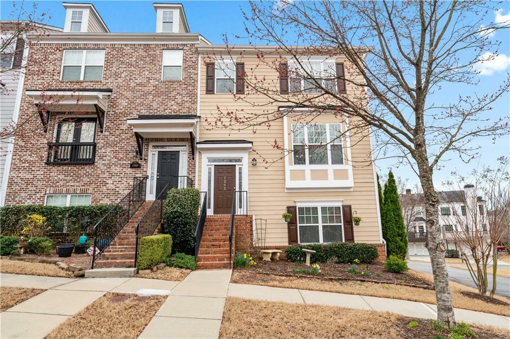 Property Photo: 1262 Park Pass Row GA 30024