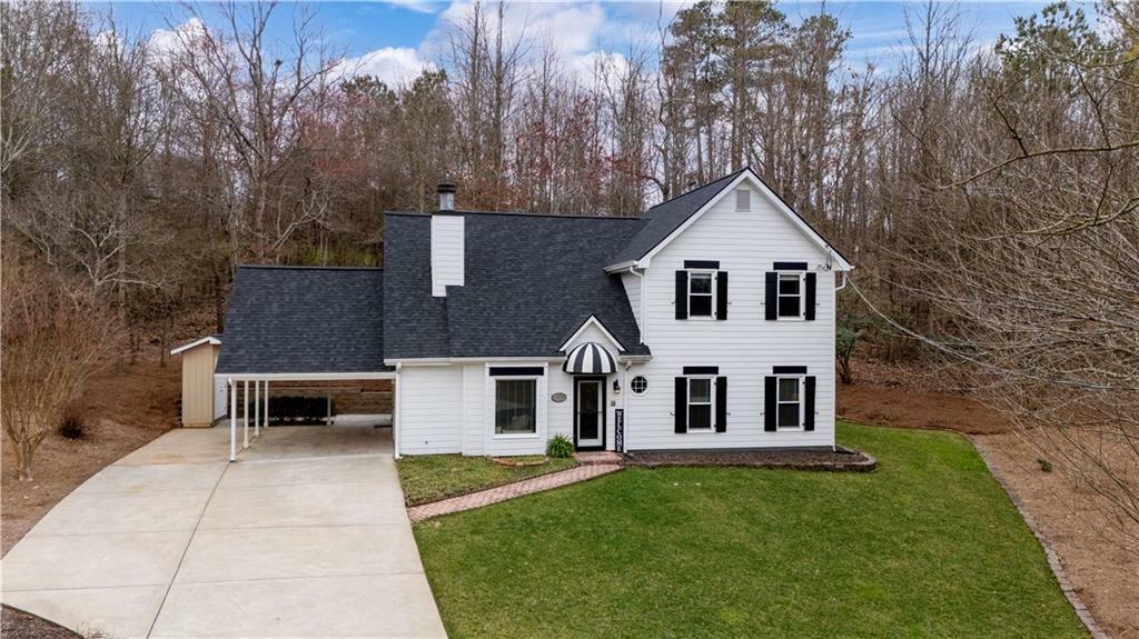 Property Photo: 5130 Forest Hills Court GA 30041