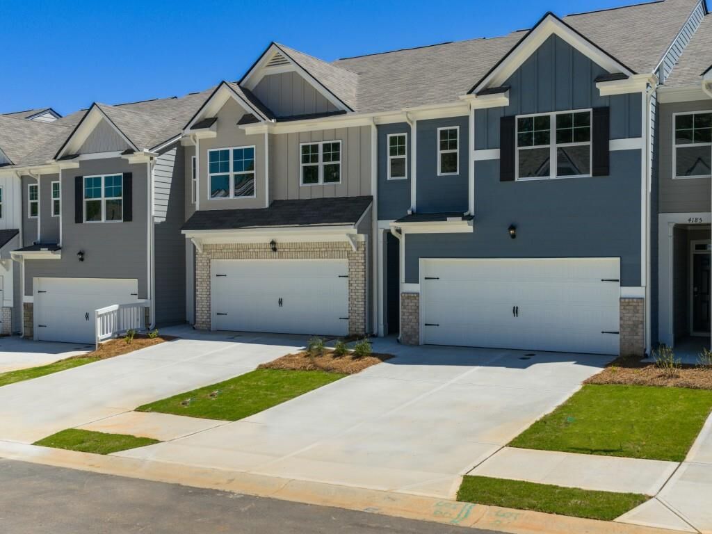 Property Photo:  4181 Kestrel Court  GA 30506 