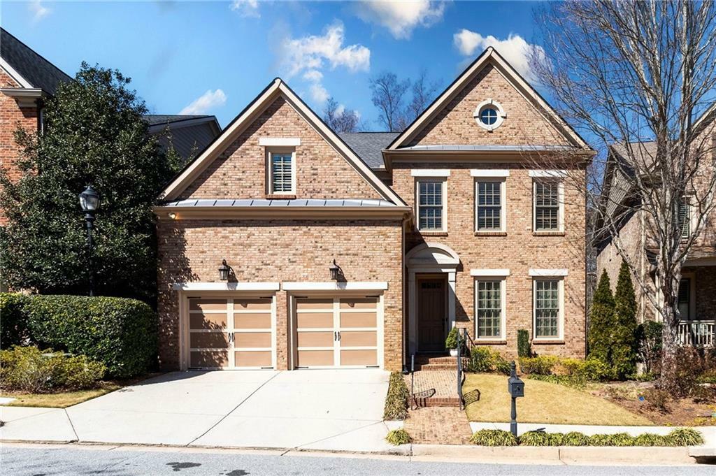 Property Photo: 1837 Haven Park Circle SE GA 30080
