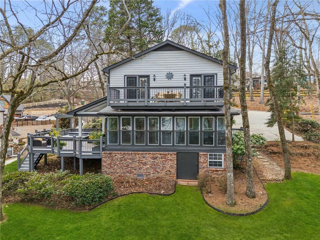 Property Photo: 1750 Dogwood Drive GA 30041