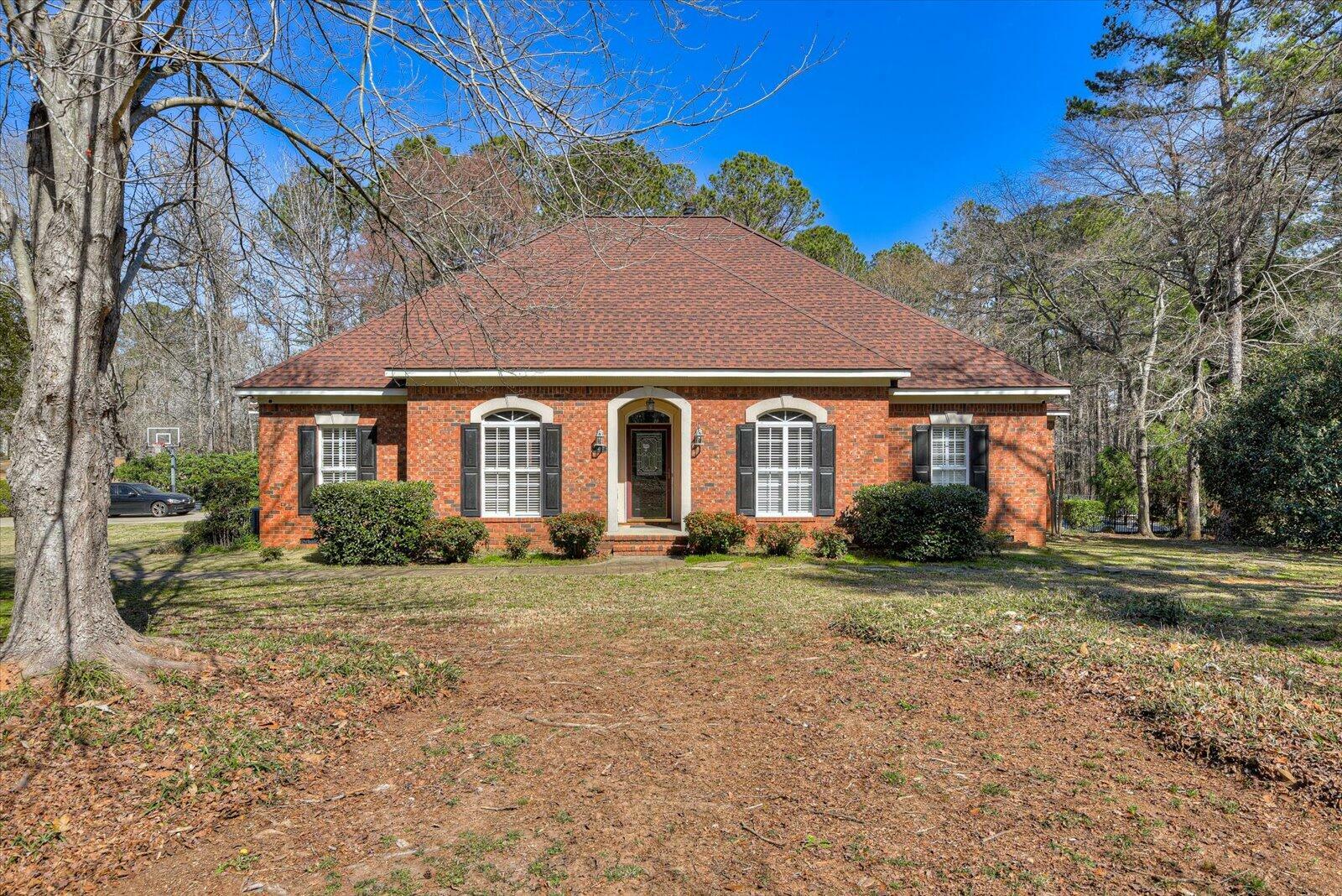 Property Photo:  5407 Kiokee Ridge Road  GA 30809 