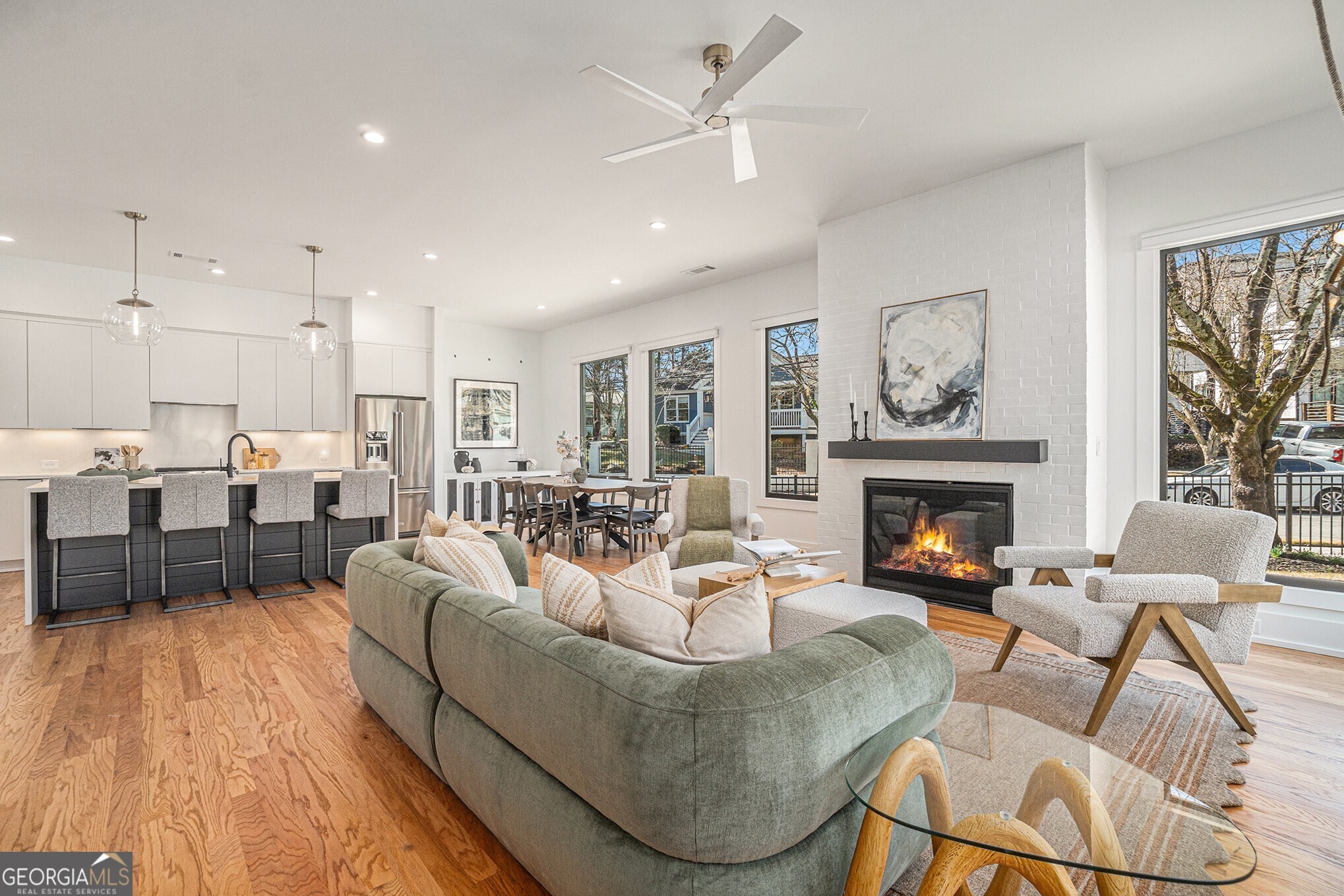 Property Photo:  1099 Hawthorne Street NE  GA 30307 