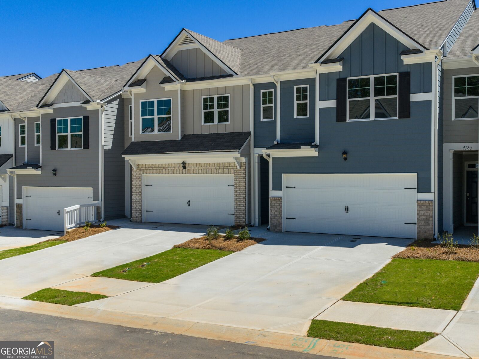 Property Photo: 4181 Kestrel Court GA 30506