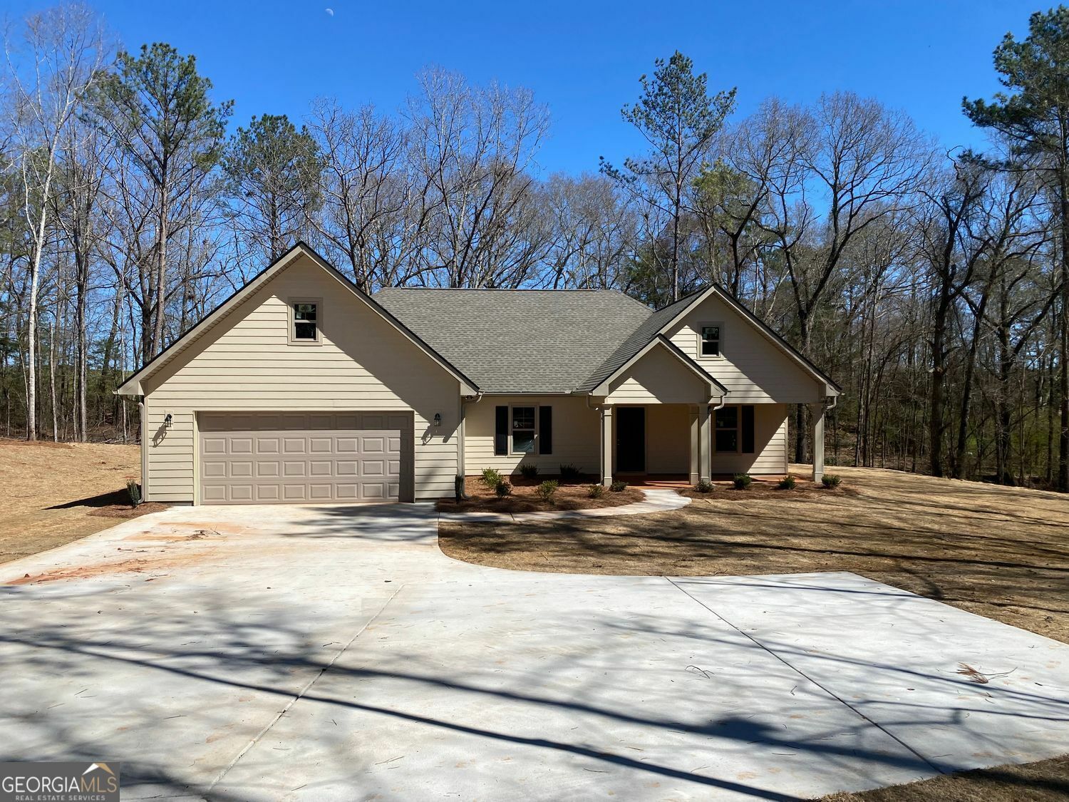 Property Photo:  1276 Forsyth Yatesville Road  GA 31097 