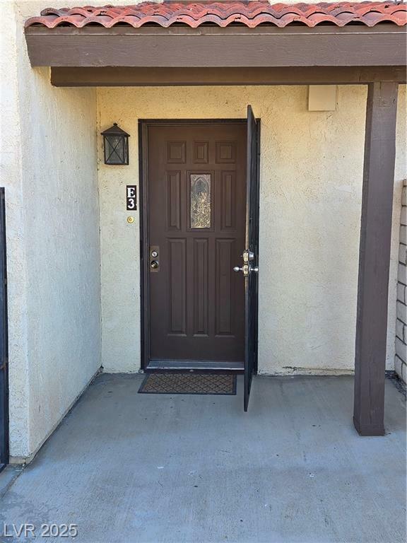 Property Photo: 741 Bourbon Street E3 NV 89048