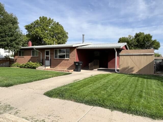 Property Photo:  1120 Bulloch Cir  UT 84721 