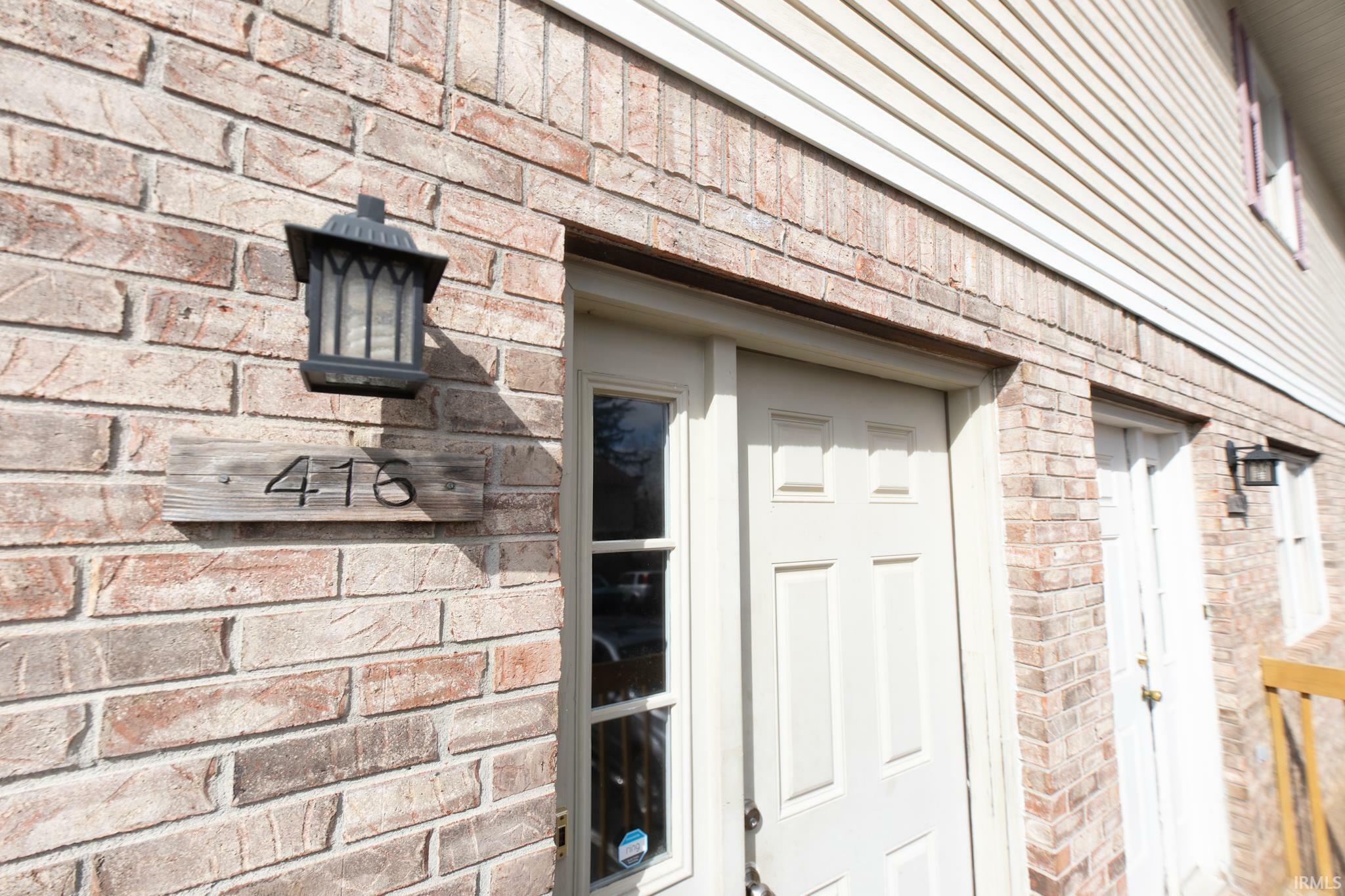 Property Photo: 416 W Northlane Drive IN 47404
