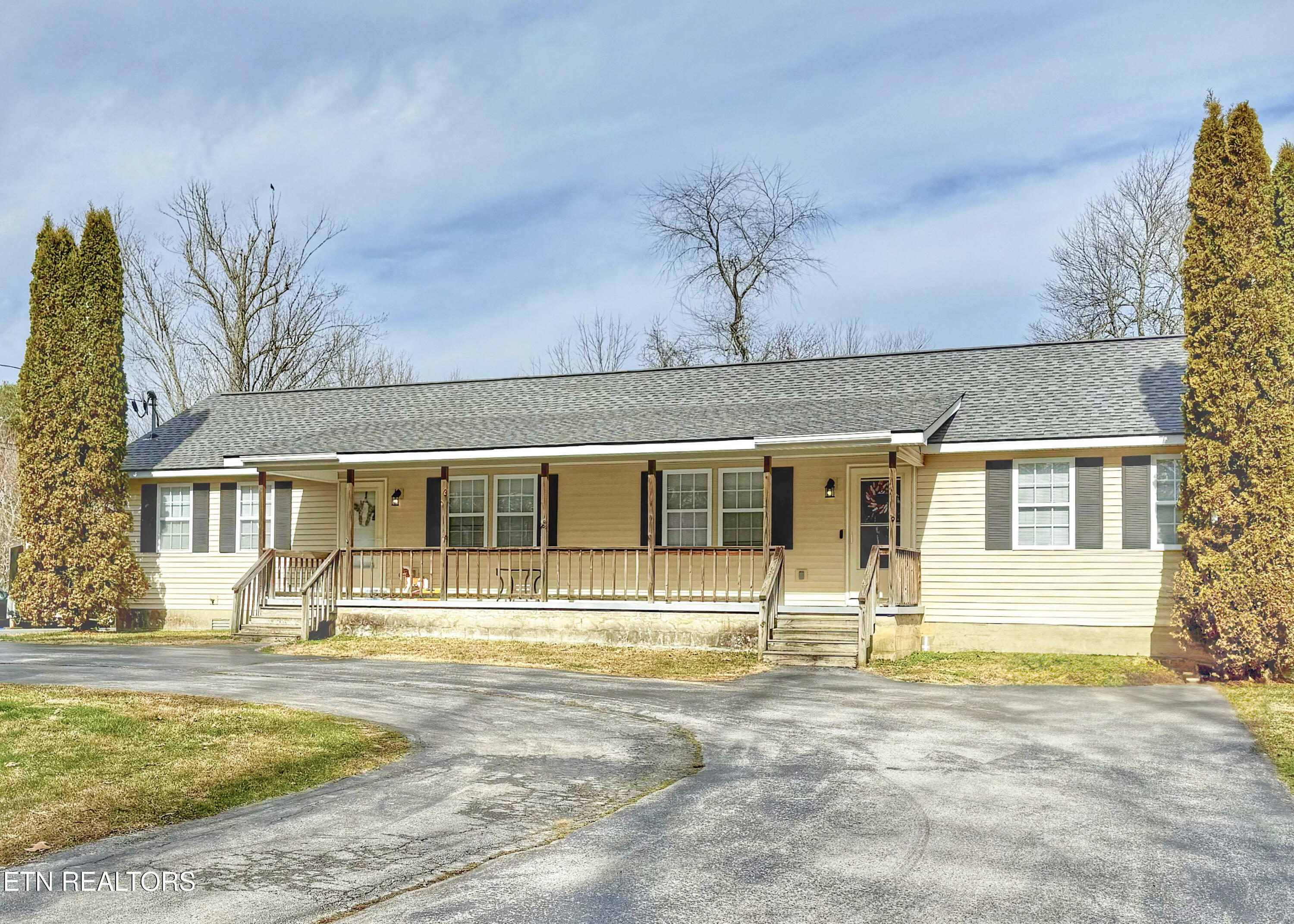 Property Photo: 55 S Detour Rd. TN 38555