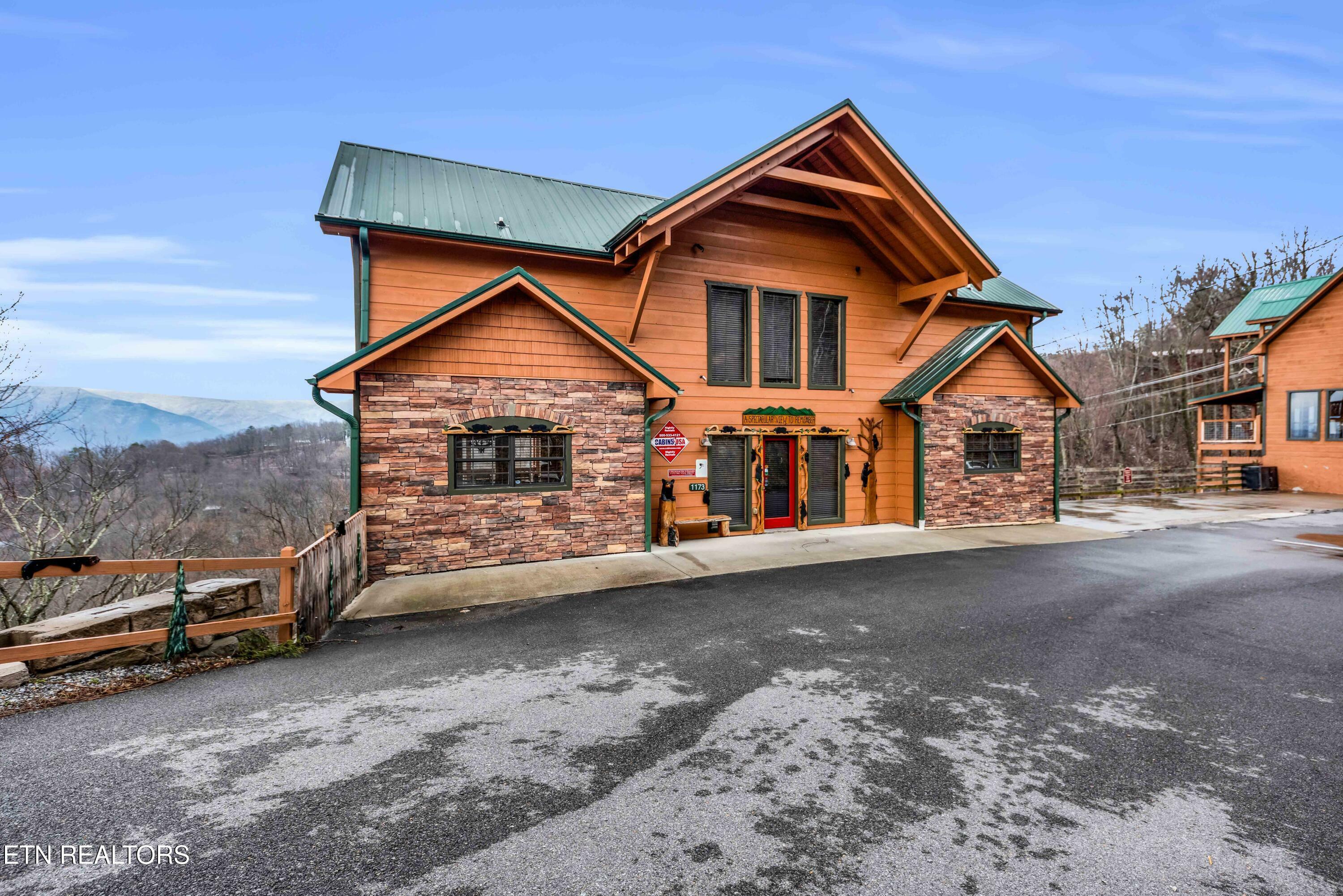 Property Photo: 1173 Ski View Drive TN 37738