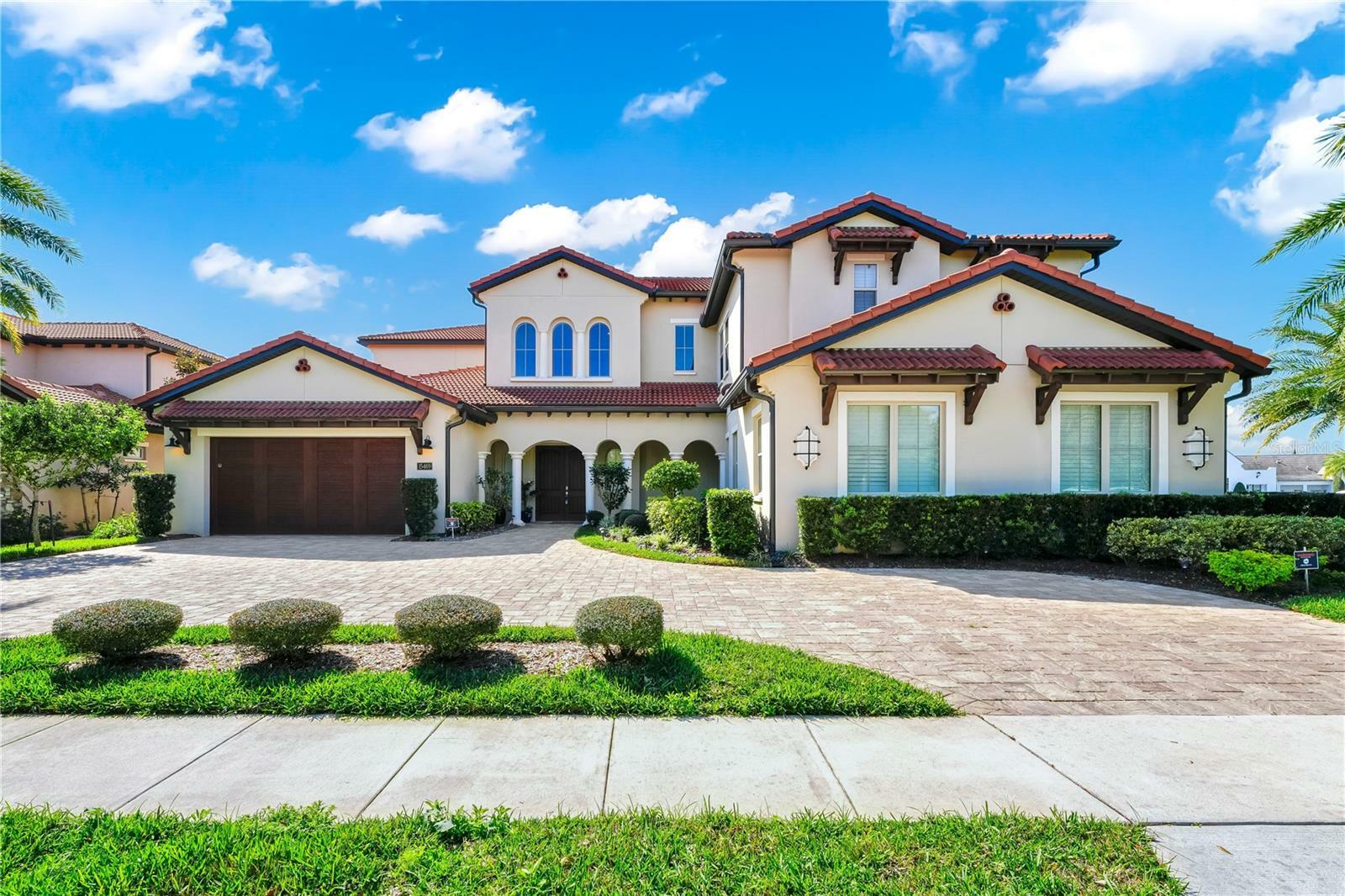 Property Photo:  15469 Shorebird Lane  FL 34787 