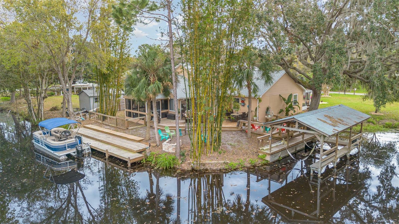 Property Photo: 11415 Palmetto Drive FL 32778