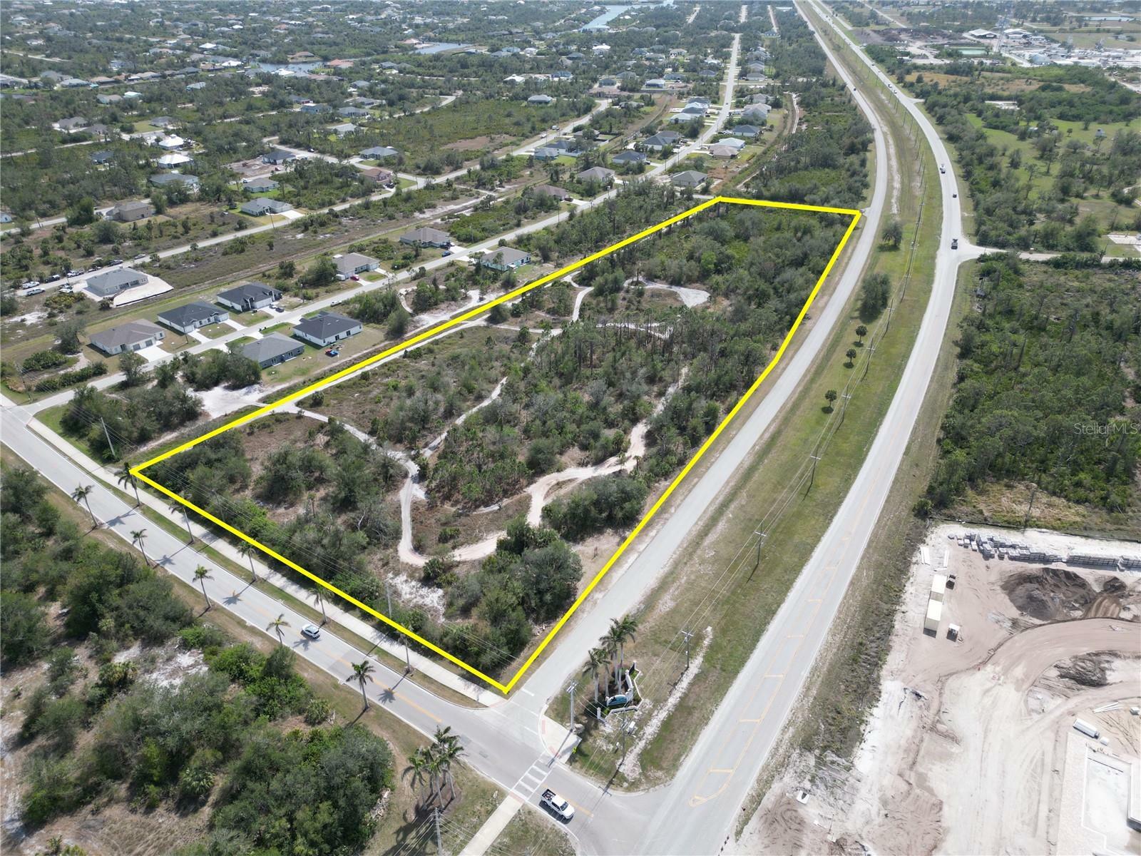 13151 Keystone Boulevard  Port Charlotte FL 33981 photo