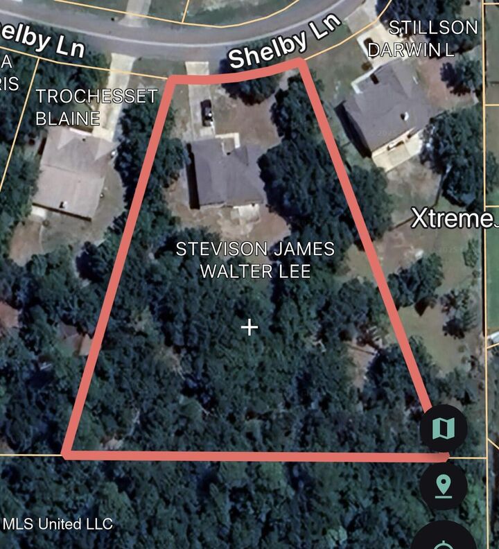 Property Photo: 2501 Shelby Lane MS 39564