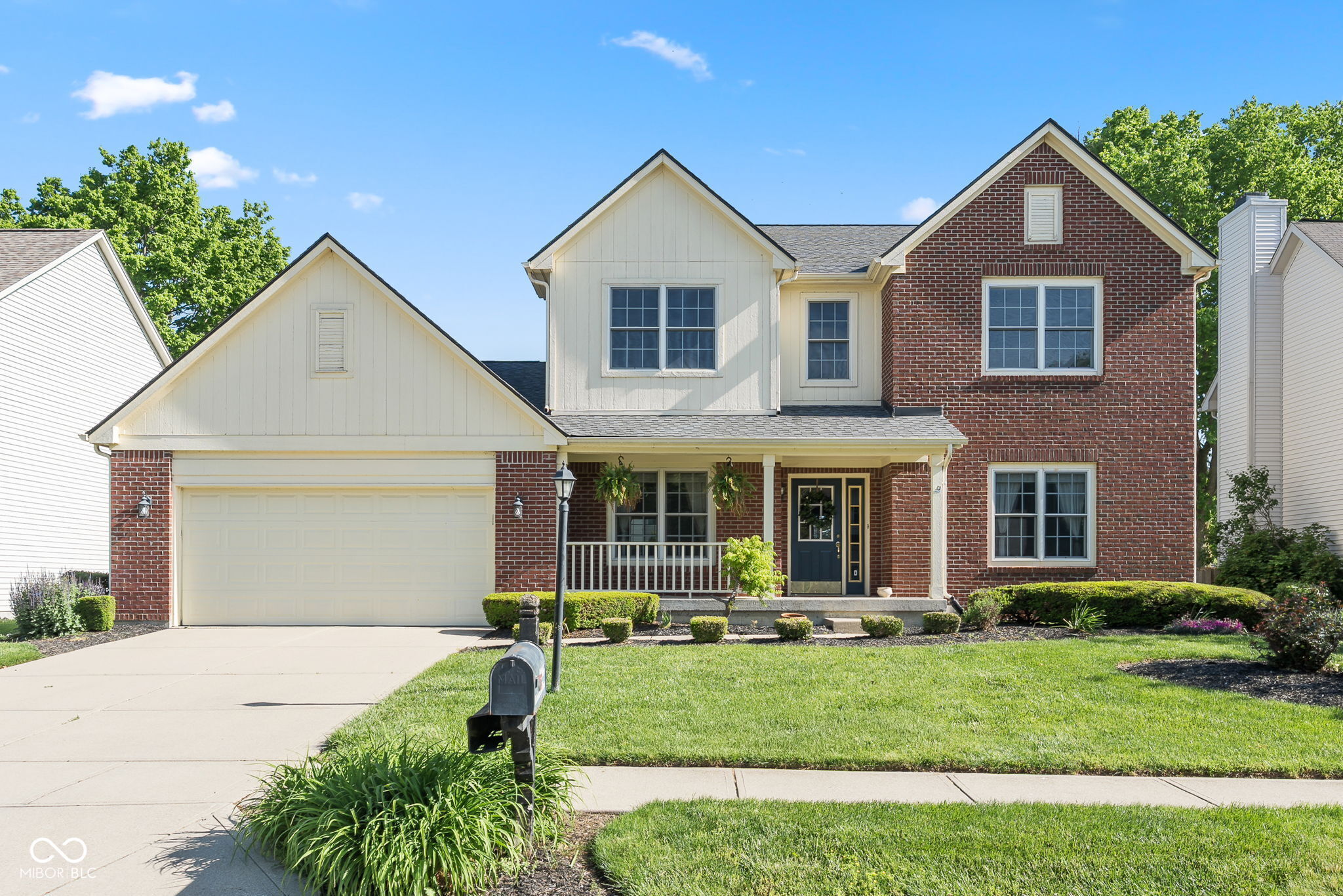 11866 Weathered Edge Drive  Fishers IN 46037 photo