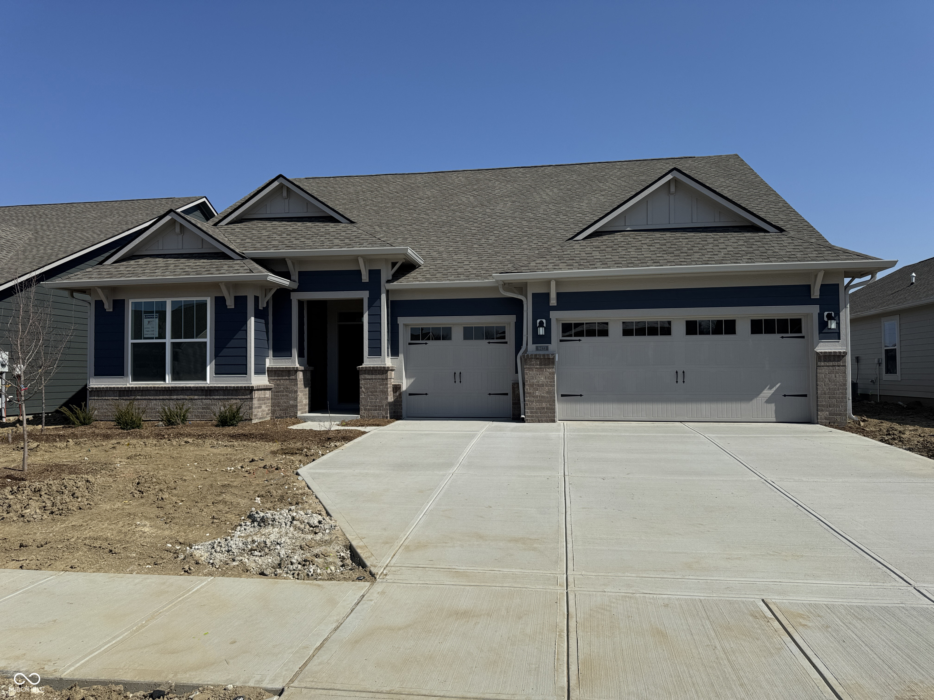 9423 Abner Street  McCordsville IN 46055 photo