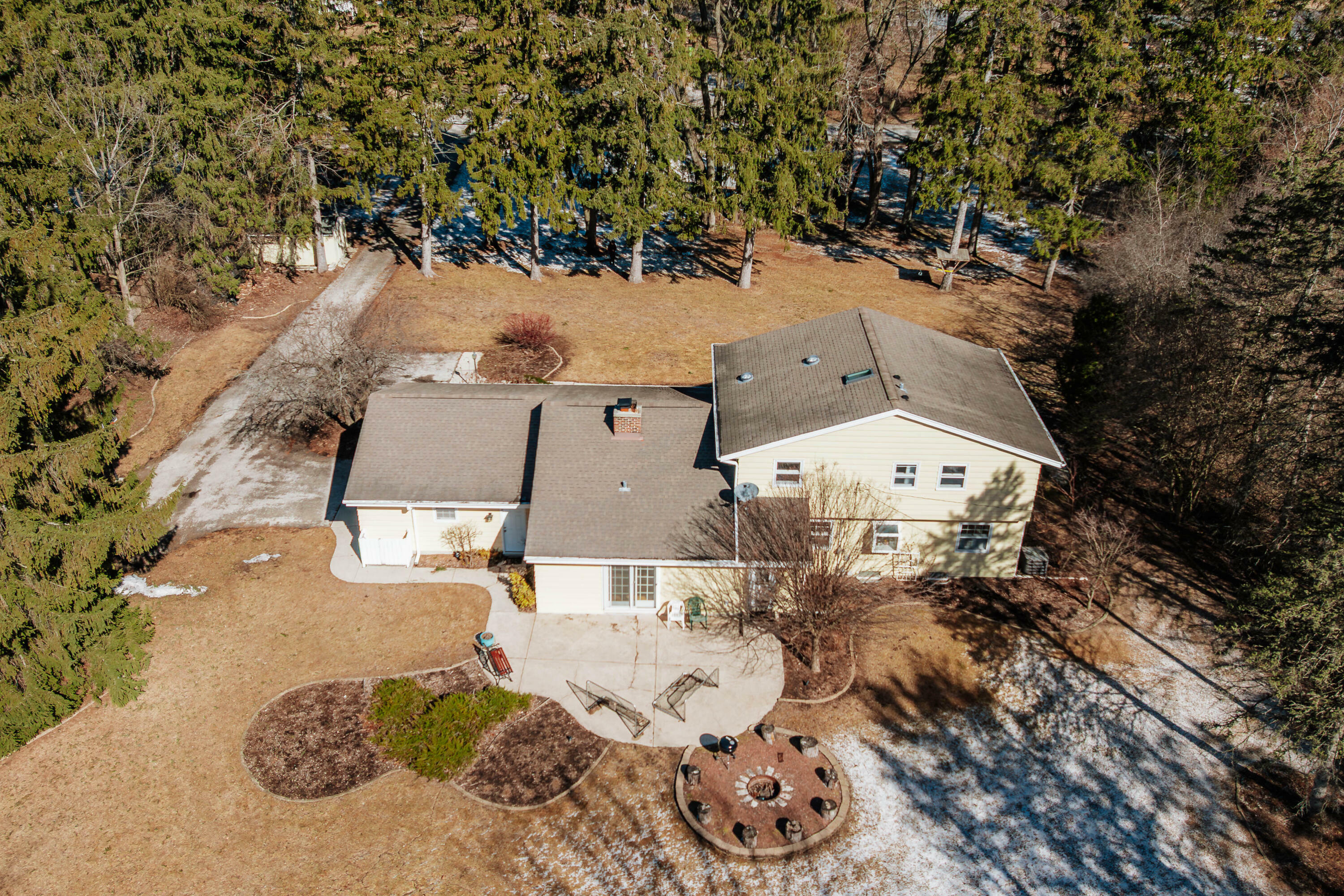 Property Photo:  7625 W Sunnyvale Rd  WI 53097 