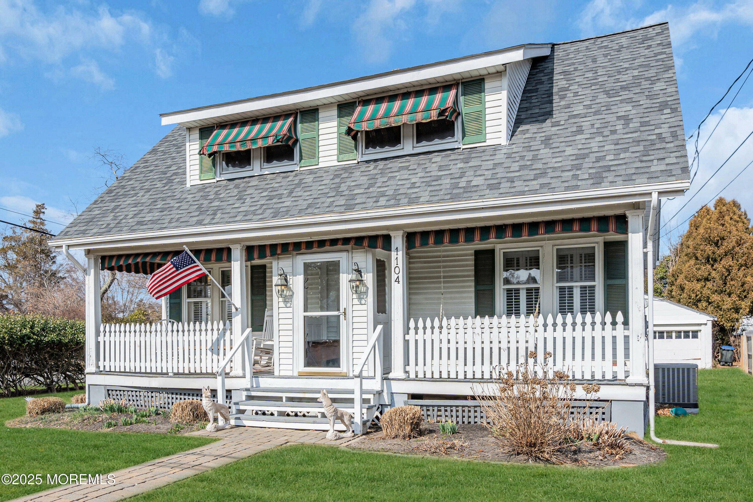 Property Photo:  1104 Sea Girt Avenue  NJ 08750 