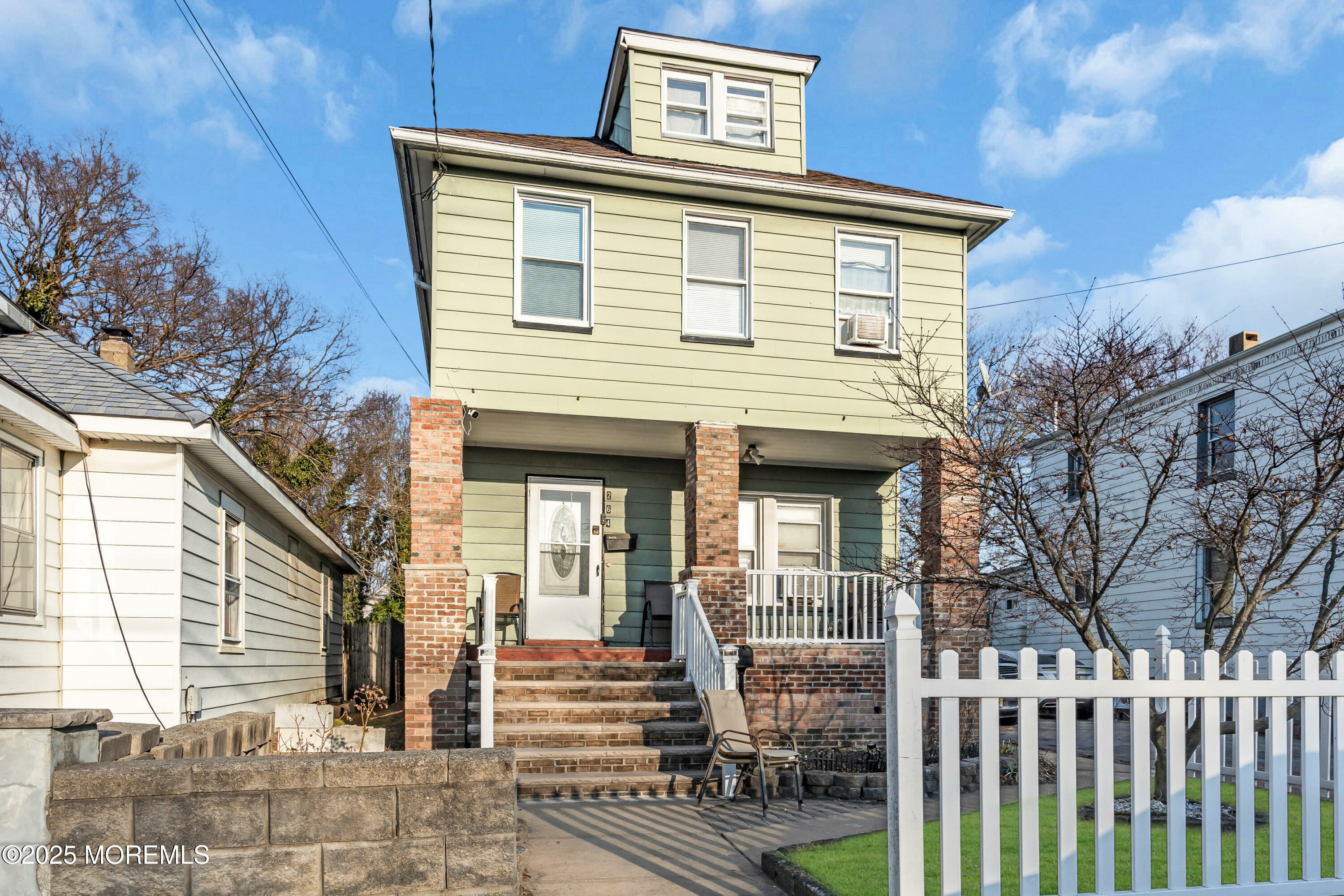 Property Photo:  264 Fisher Avenue  NJ 07753 