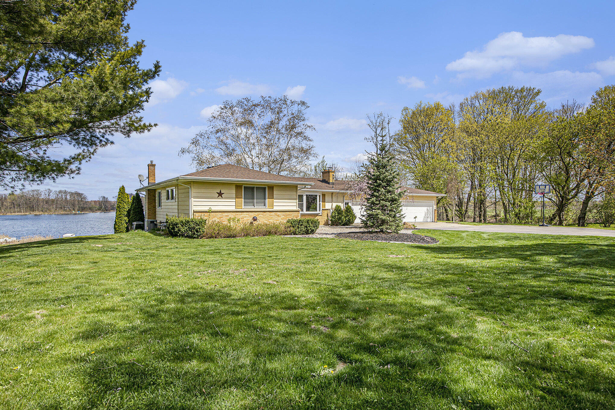 Property Photo:  6665 E Lake Street  MI 49343 