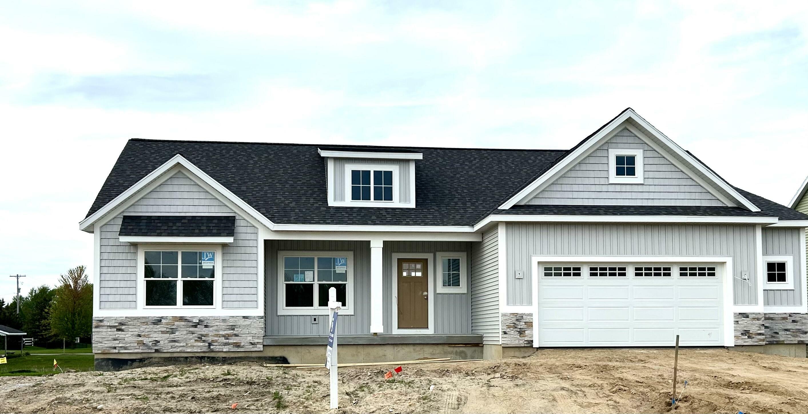 Property Photo: 9573 Fields Drive MI 49464