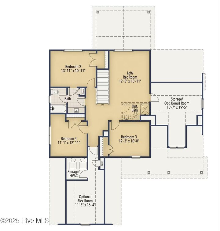 Property Photo: 830 Ave Of The Carolinas NC 28327