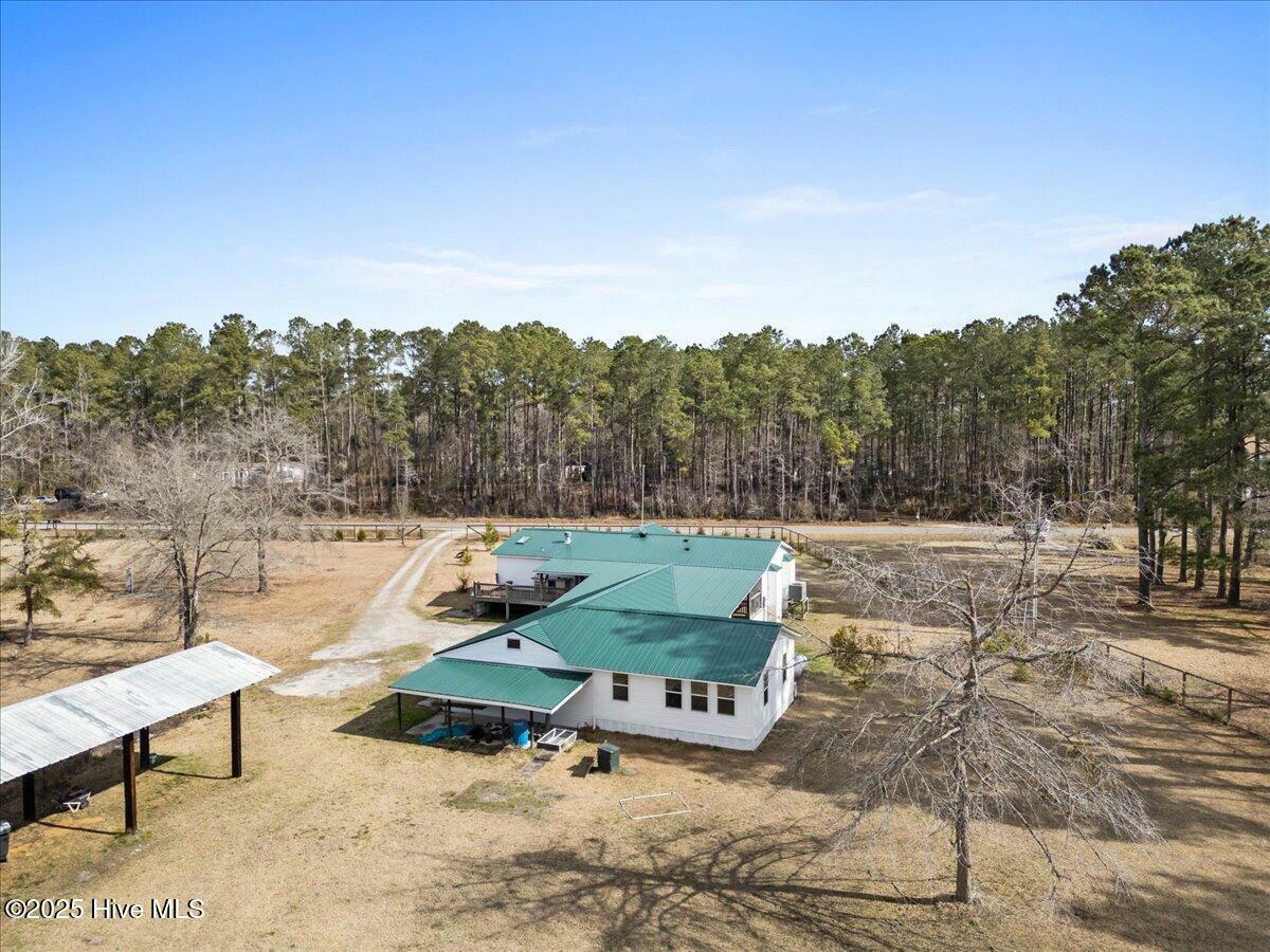 Property Photo: 345 Copperhead Lane NC 28425