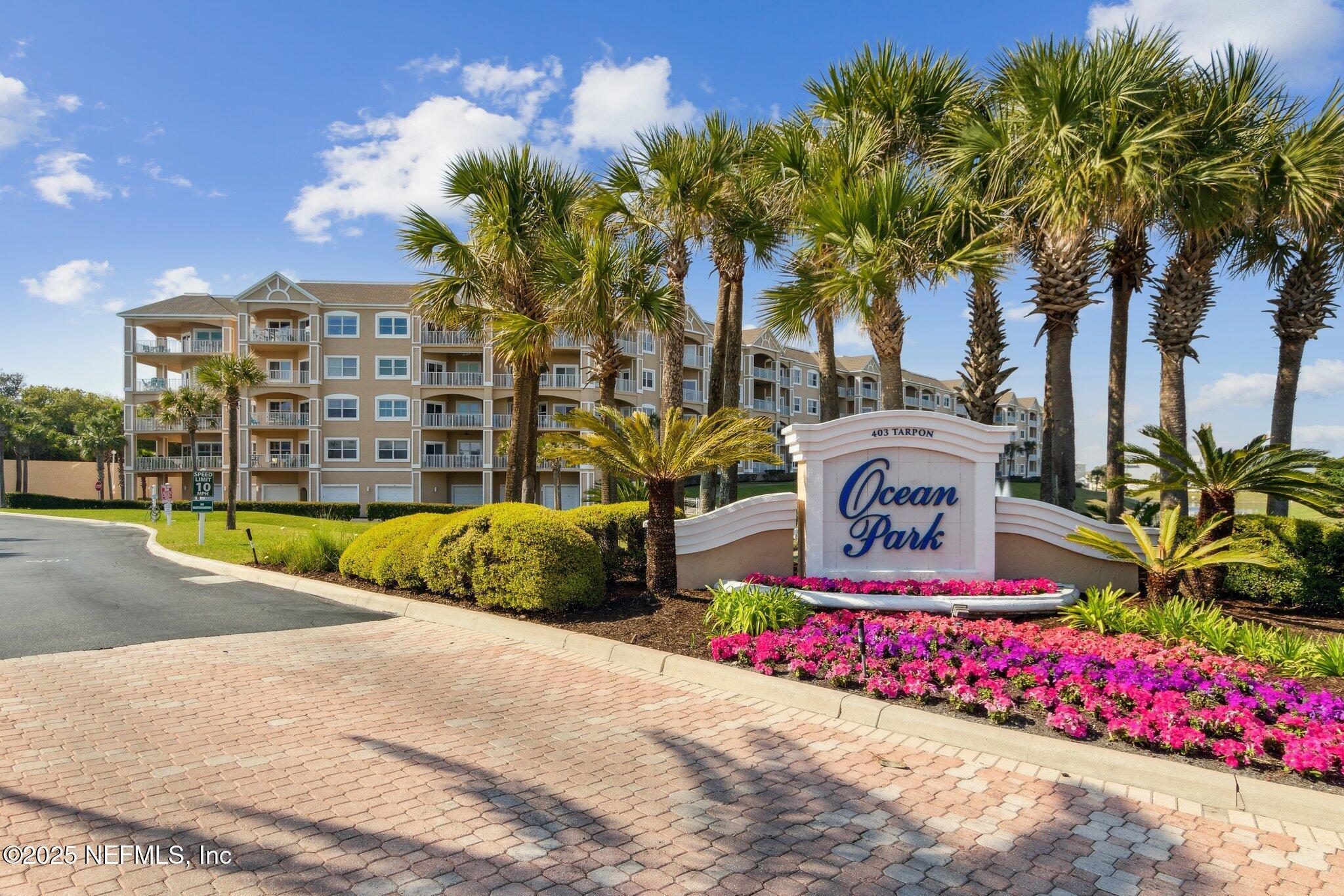 Property Photo: 403 Tarpon Avenue 206 FL 32034