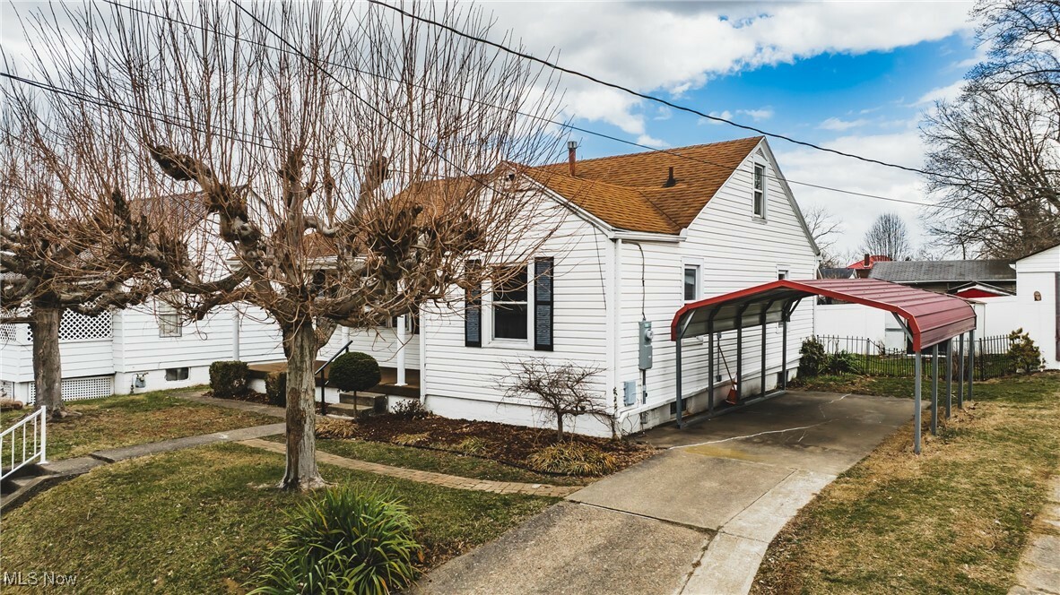 Property Photo:  508 Reed Street  WV 26101 