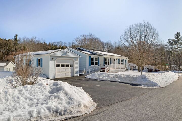 Property Photo:  639 Meadowbend Road  VT 05495 