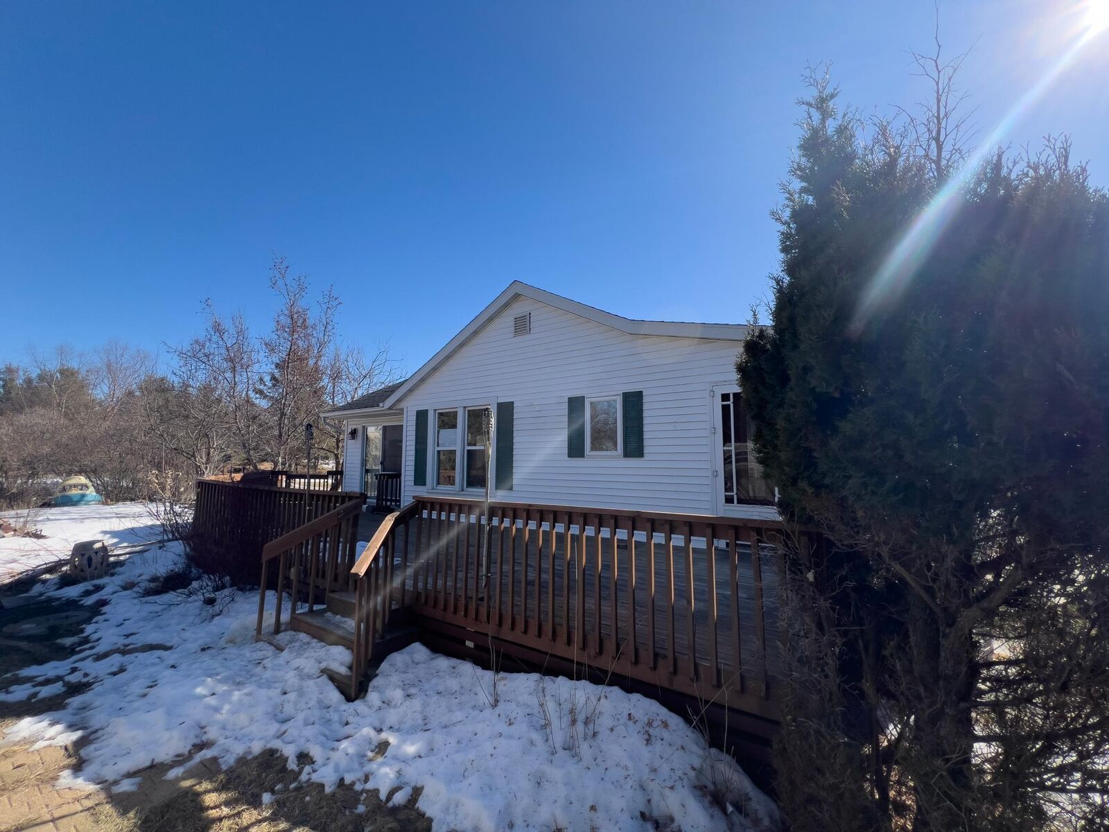 Property Photo:  3445 Mill Street NE  MN 56601 