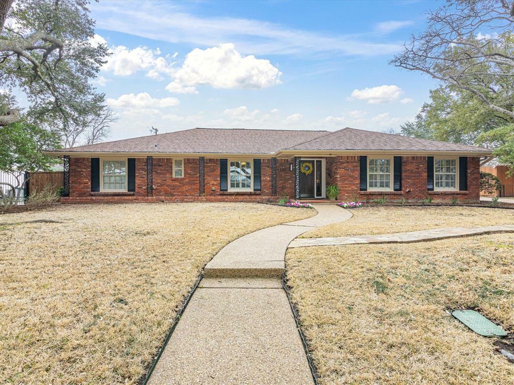 Property Photo:  4508 Briarhaven Road  TX 76109 