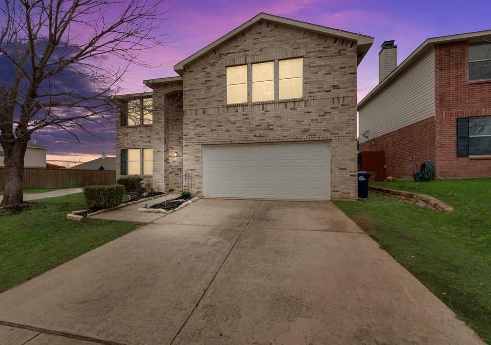 Property Photo:  3203 Breton Drive  TX 76210 