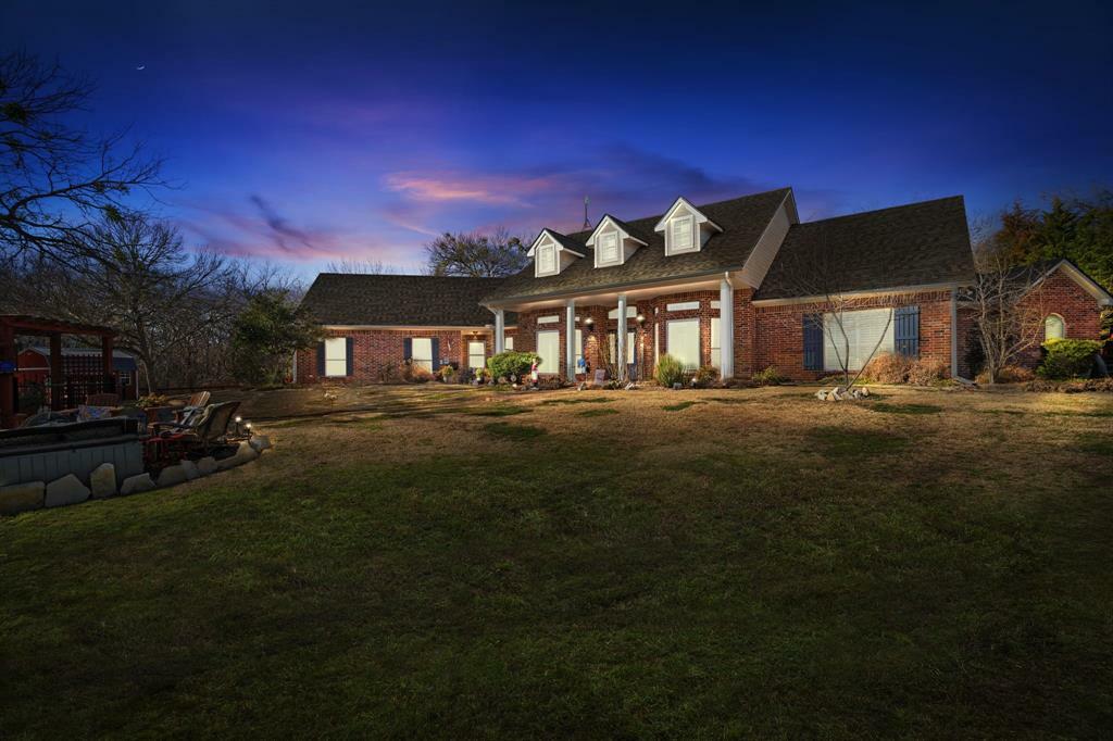 310 Hannah Drive  Farmersville TX 75442 photo