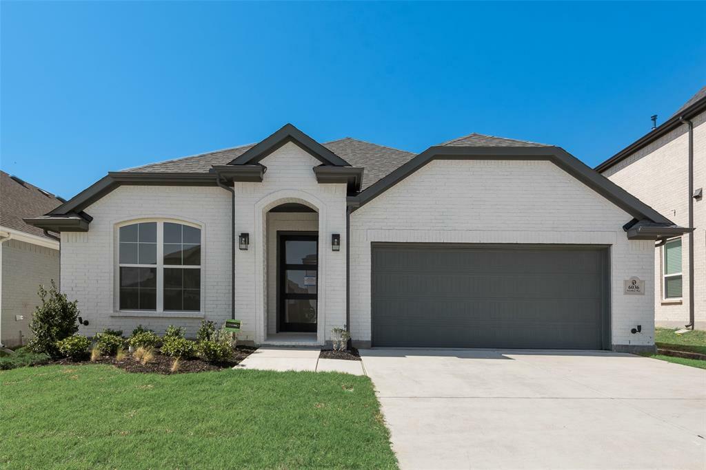 Property Photo: 6036 Foxwheel Way TX 76123