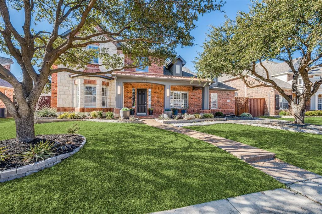 Property Photo:  9859 Chapel Trail  TX 75033 