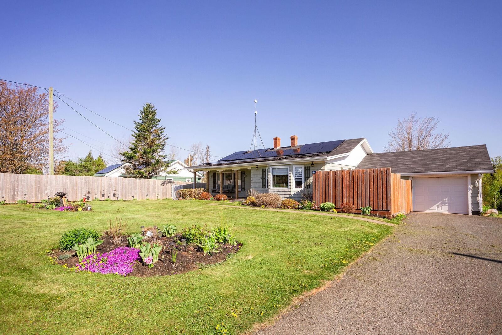 Property Photo:  84 Old Route 2 Road  PE C1E 0T9 
