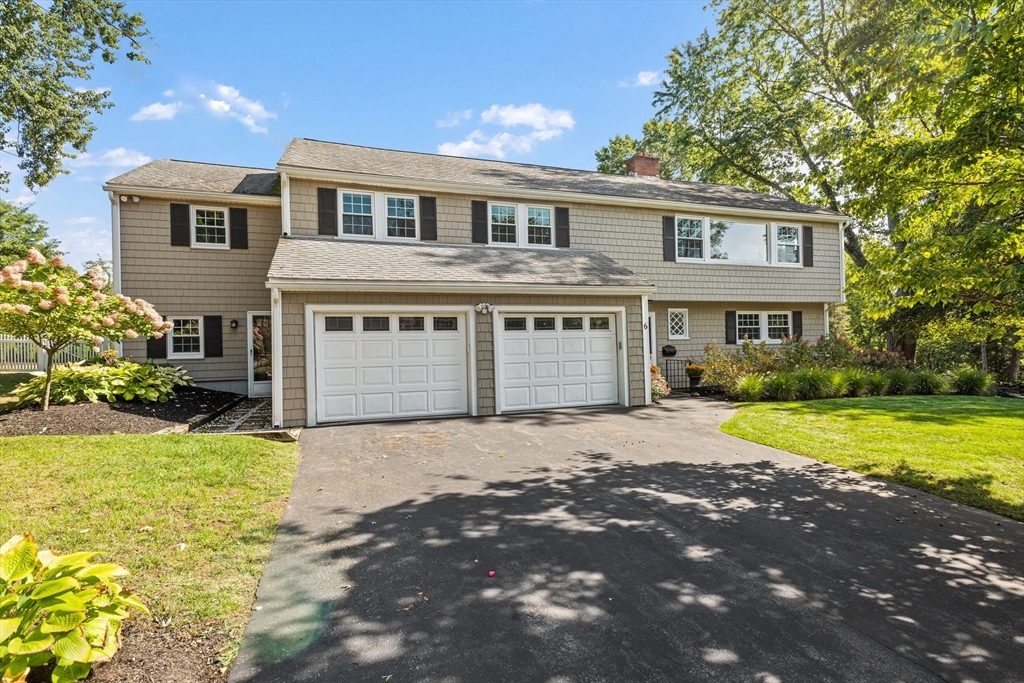 Property Photo: 6 Woodleigh Rd MA 01760