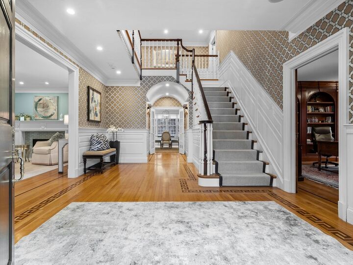 Property Photo:  5 Sabrina Rd  MA 02482 