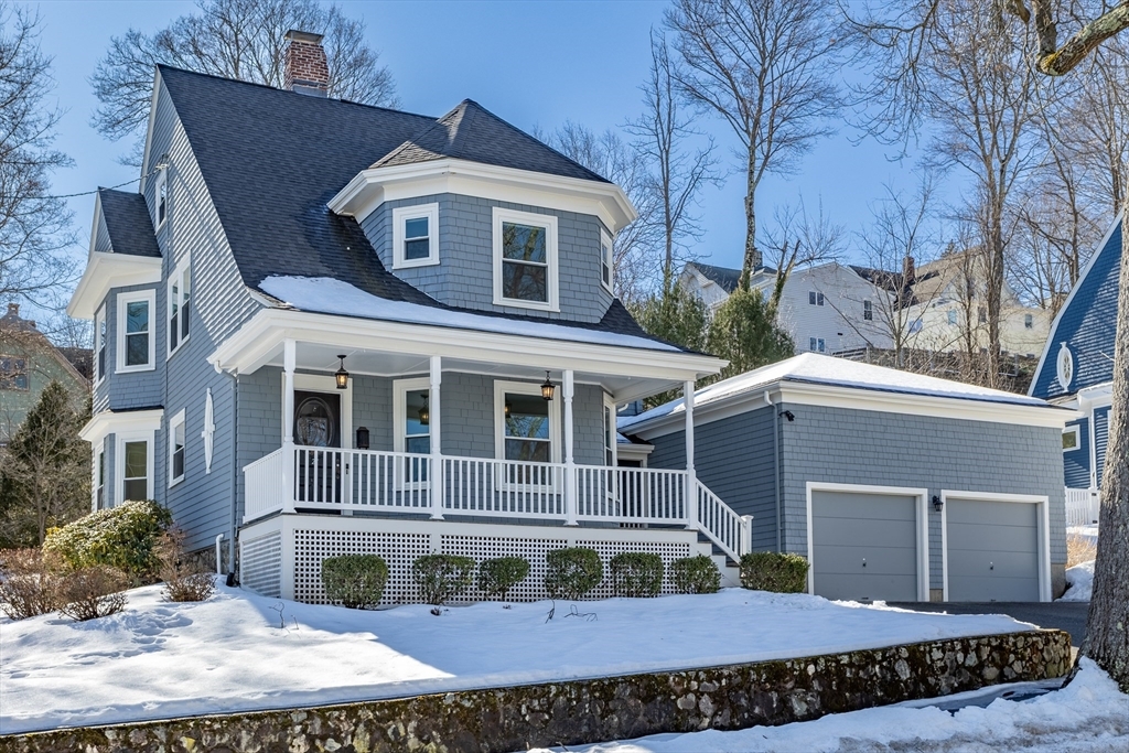 28 Tanager Street  Arlington MA 02476 photo
