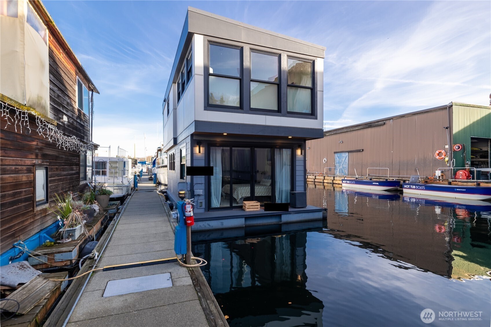 Property Photo: 2524 Westlake Avenue N D WA 98109
