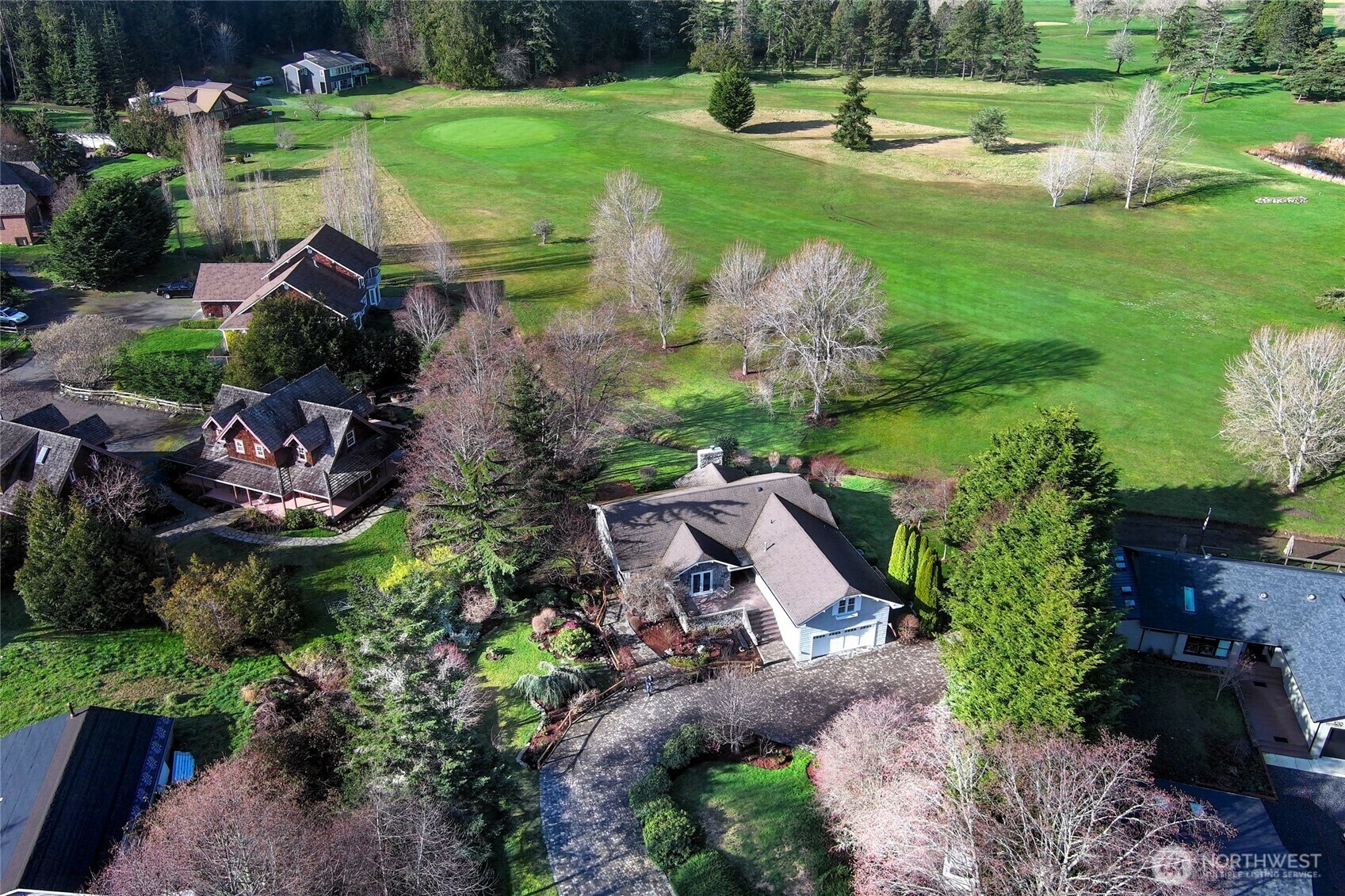 Property Photo:  1036  Golf Course Road  WA 98250 