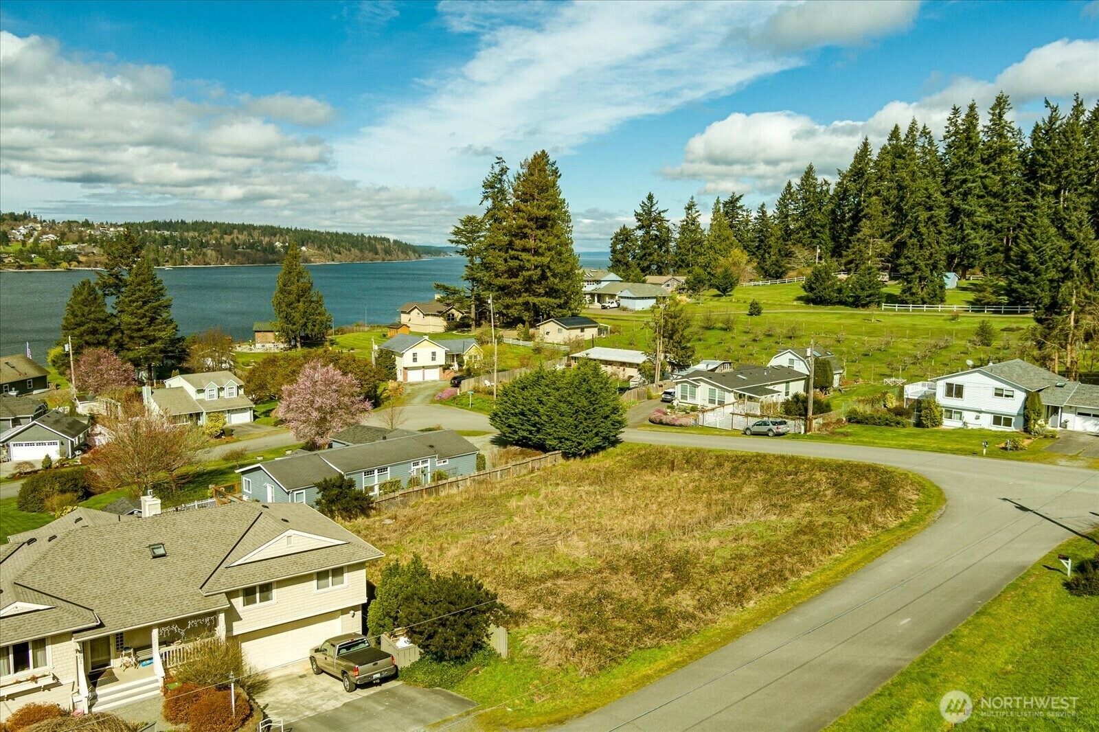 Property Photo: 0 Dorsey Drive WA 98249