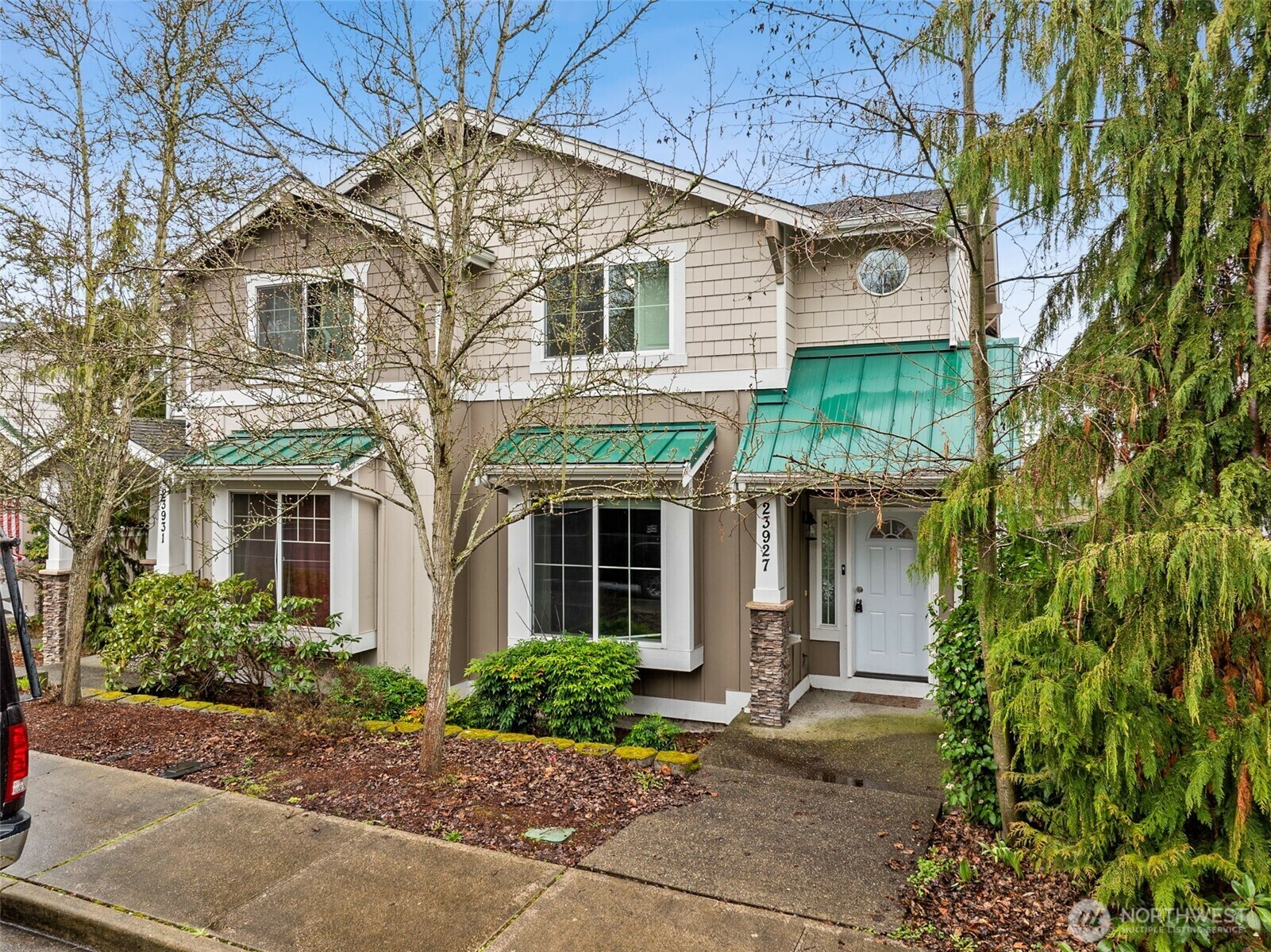 Property Photo: 23927 20th Avenue S WA 98198