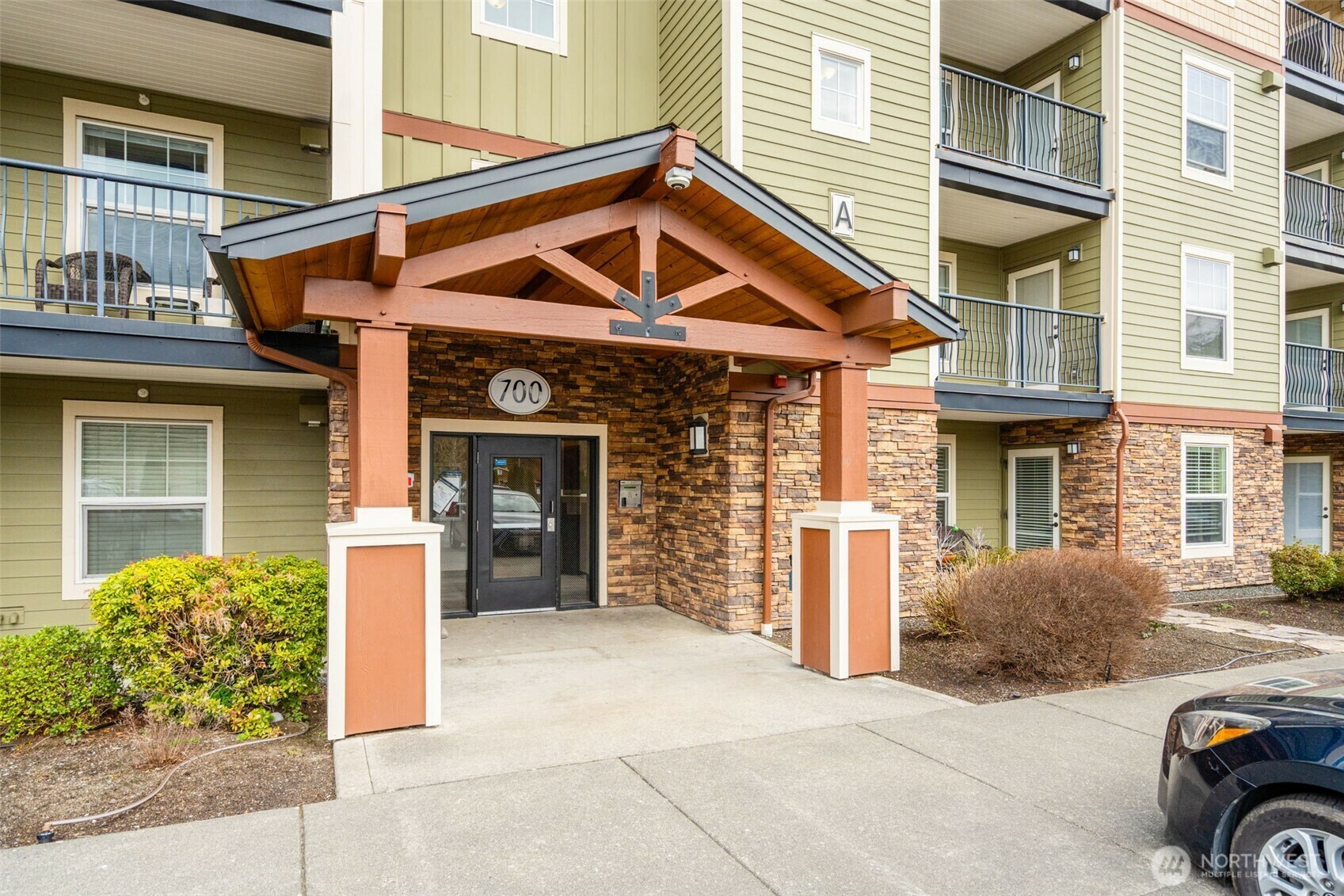 Property Photo: 700 32nd Street A209 WA 98225